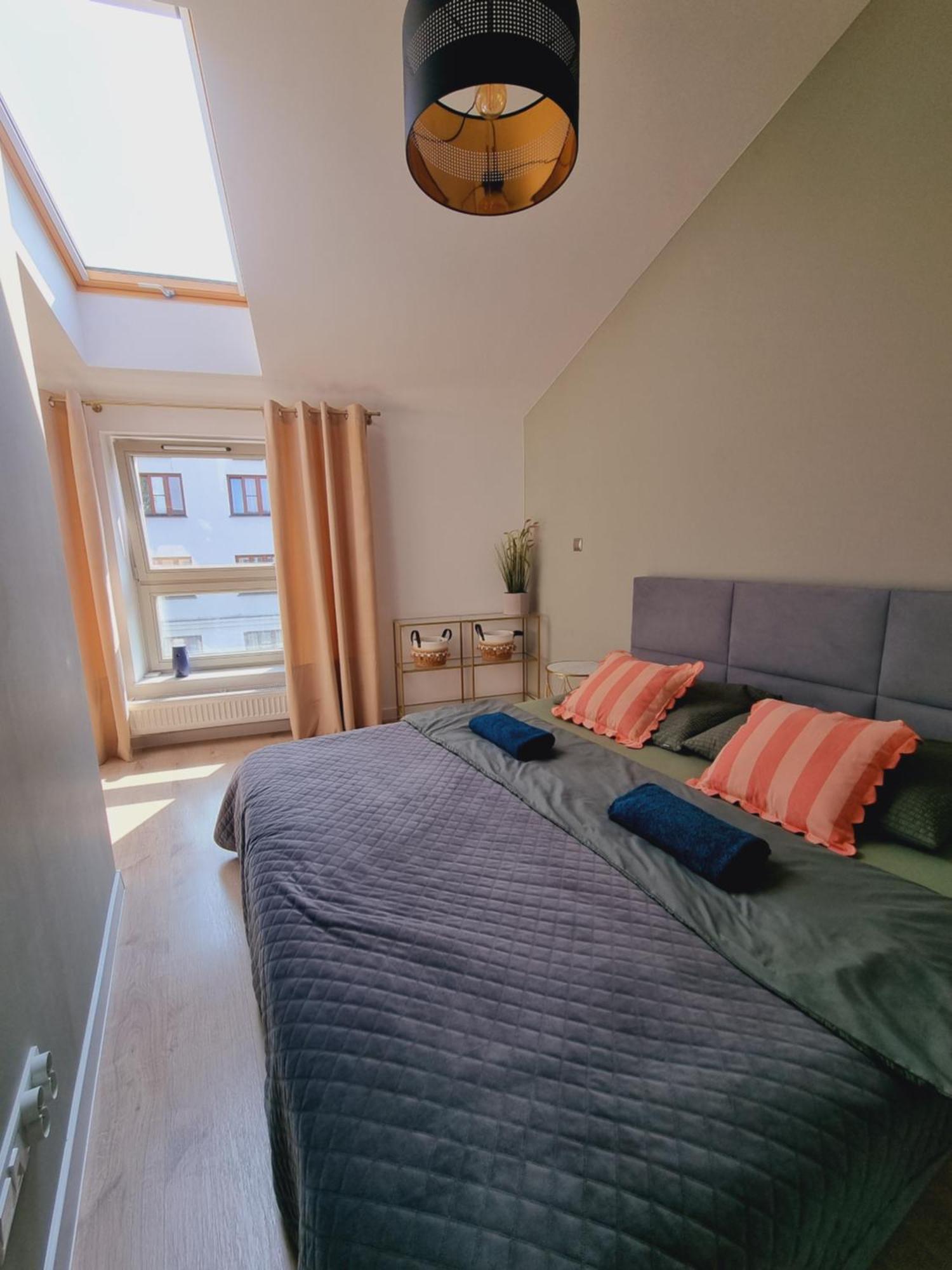 Apartament Miodowa Street Parking Free — Zdjęcia 2